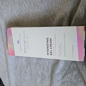 SPASCRIPTIONS WELLNESS 101-HYDRATING GEL CREAM